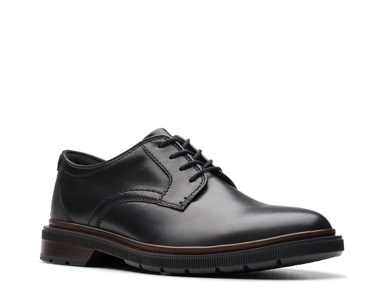 

Оксфорды Burchill Oxford Clarks, черный
