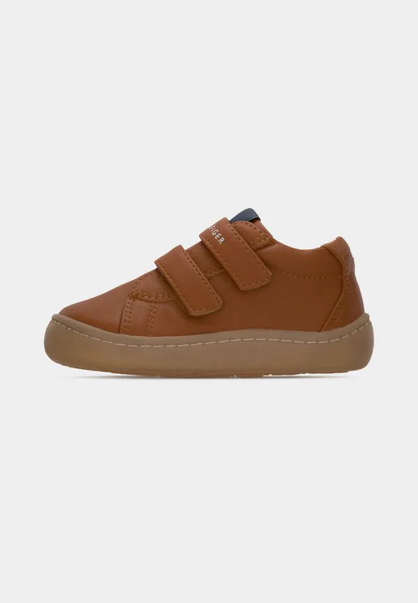 Унисекс кроссовки lucky barefoot Tommy Hilfiger, Tobacco — фото 2