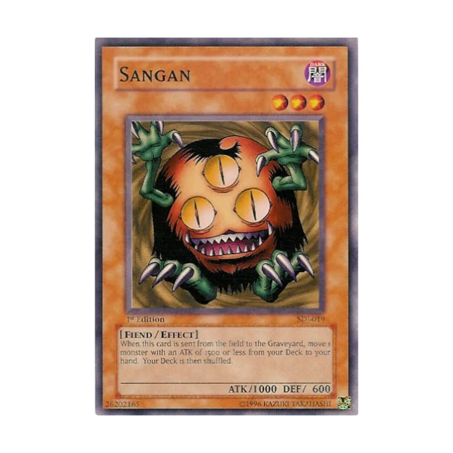 

CCG Санган (Общий), Yu-Gi-Oh - Structure Deck - Joey - Singles