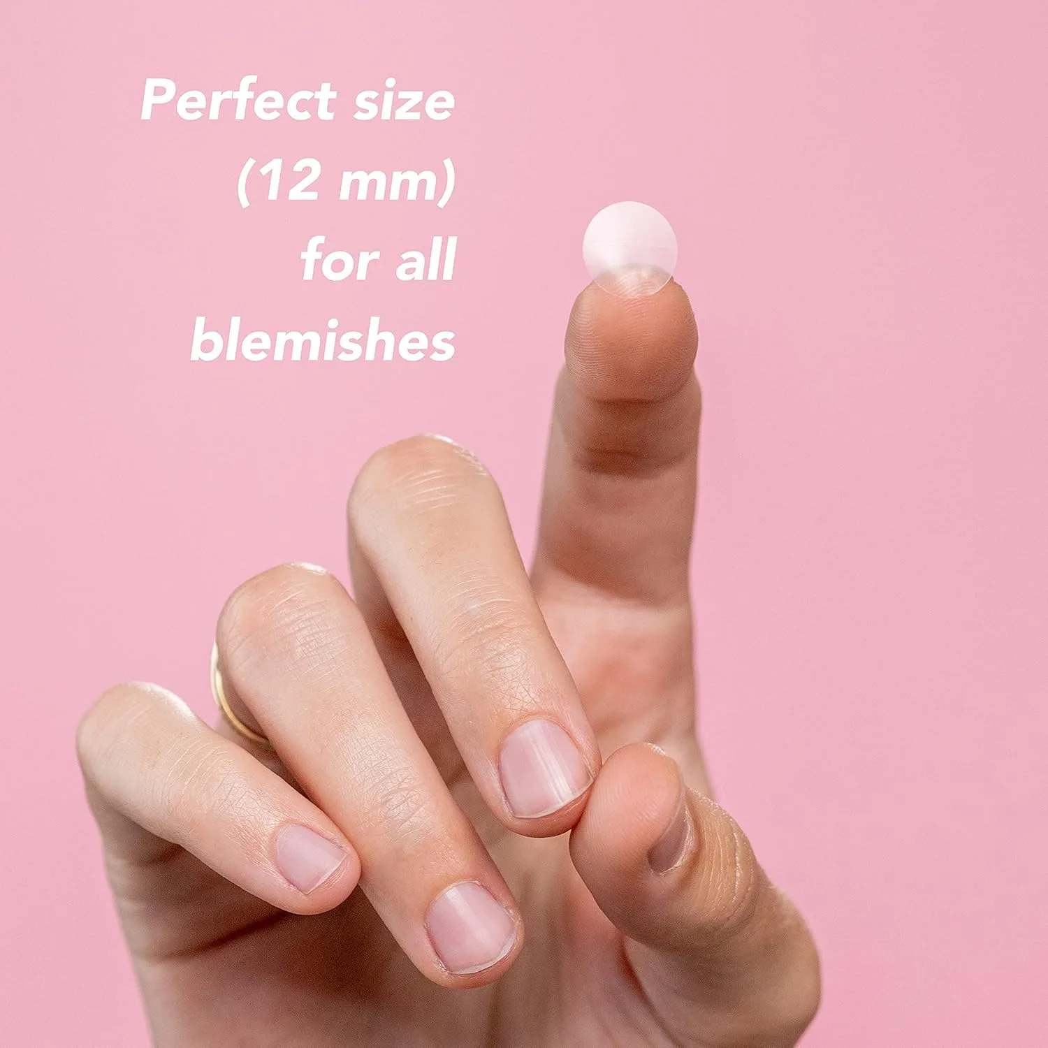 Патчи под глаза Mario Badescu — Drying Patch Blemish Covering, Inвидимый точечный уход, абсорбирующий полимер с витамином — фото 3