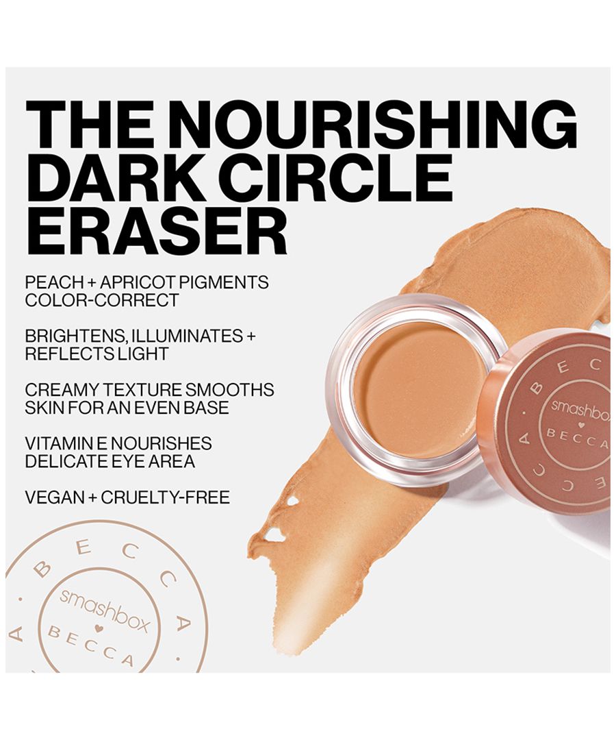 Корректор для осветления кожи вокруг глаз BECCA Smashbox, цвет medium/dark — фото 3