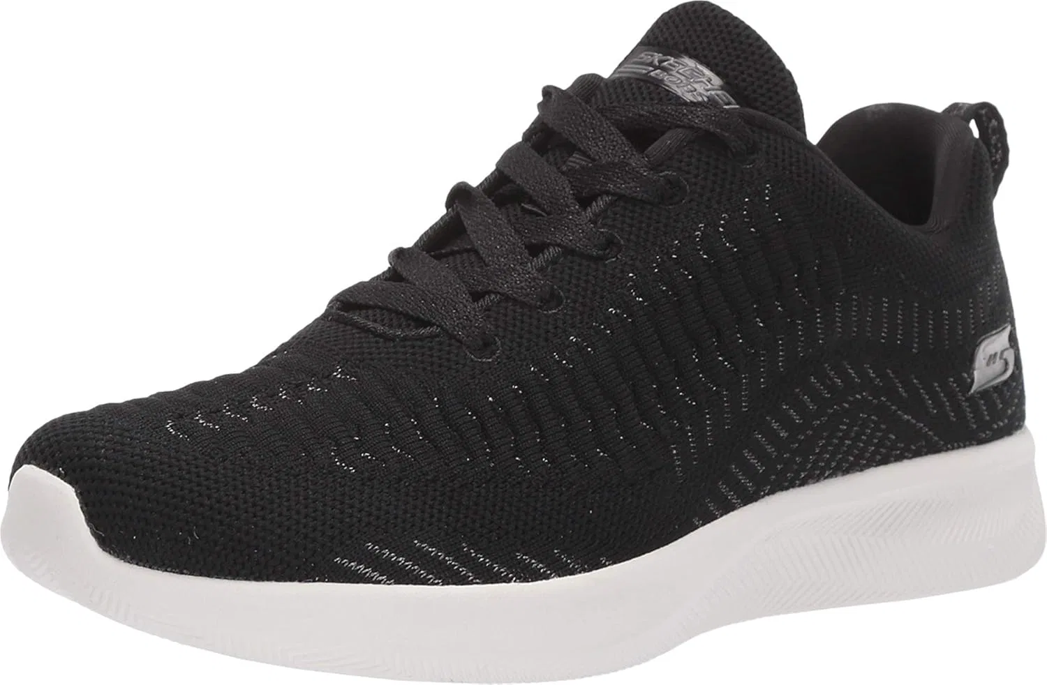 Женские кроссовки Skechers Bobs Squad 2-Insta Angel, Black