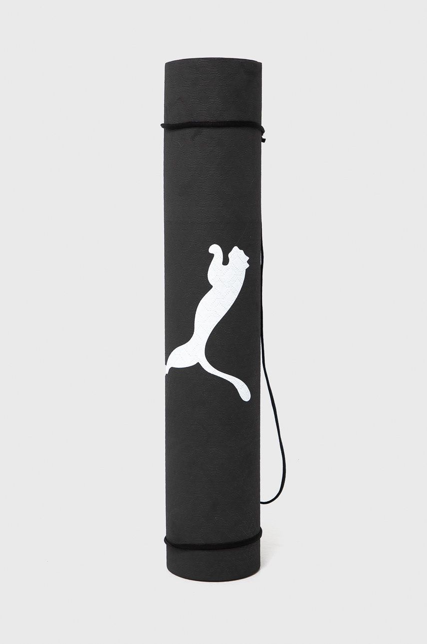 

Коврик для йоги 0 Puma, черный