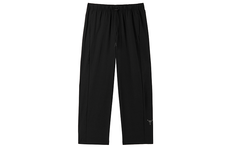 

Повседневные брюки Европейская версия Unisex Champion, черный