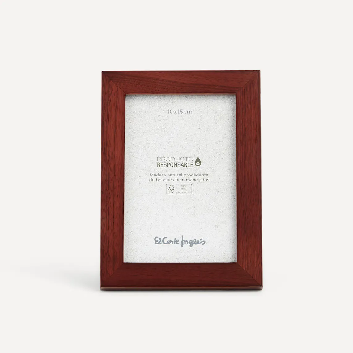 

Фоторамка Thor El Corte Inglés без коврика, орех