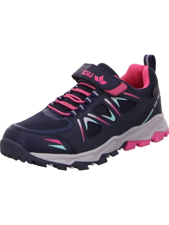 

Походная обувь Lico Trekkingschuh, синий