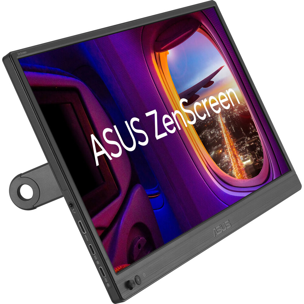 

Портативный монитор ASUS ZenScreen MB169CK 15,6 дюйма