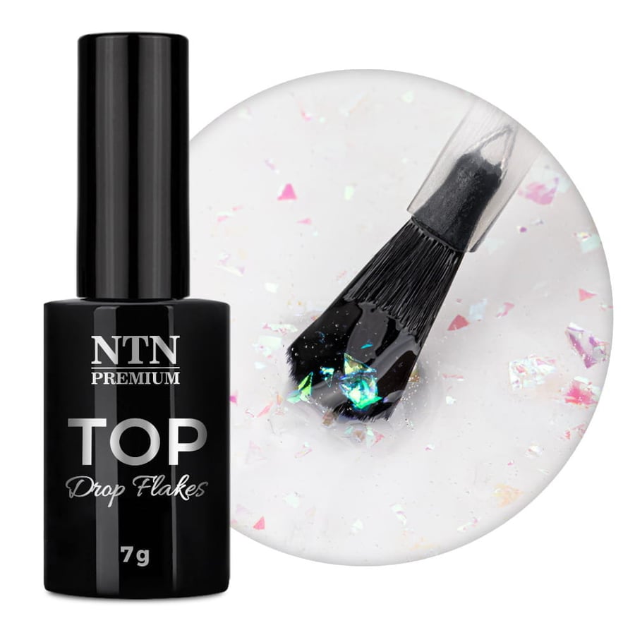 

NTN, Top Drop Flakes Phantom, 7 г