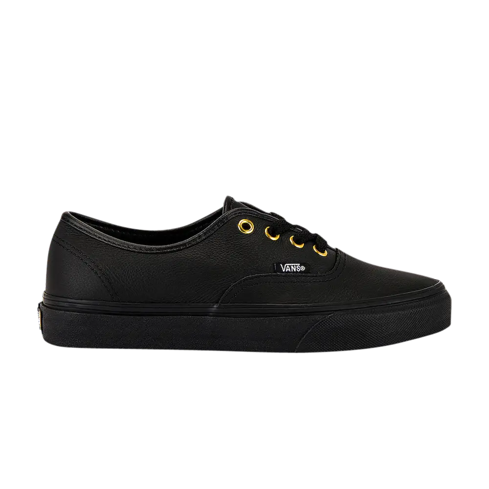

Кроссовки Authentic Vans, черный