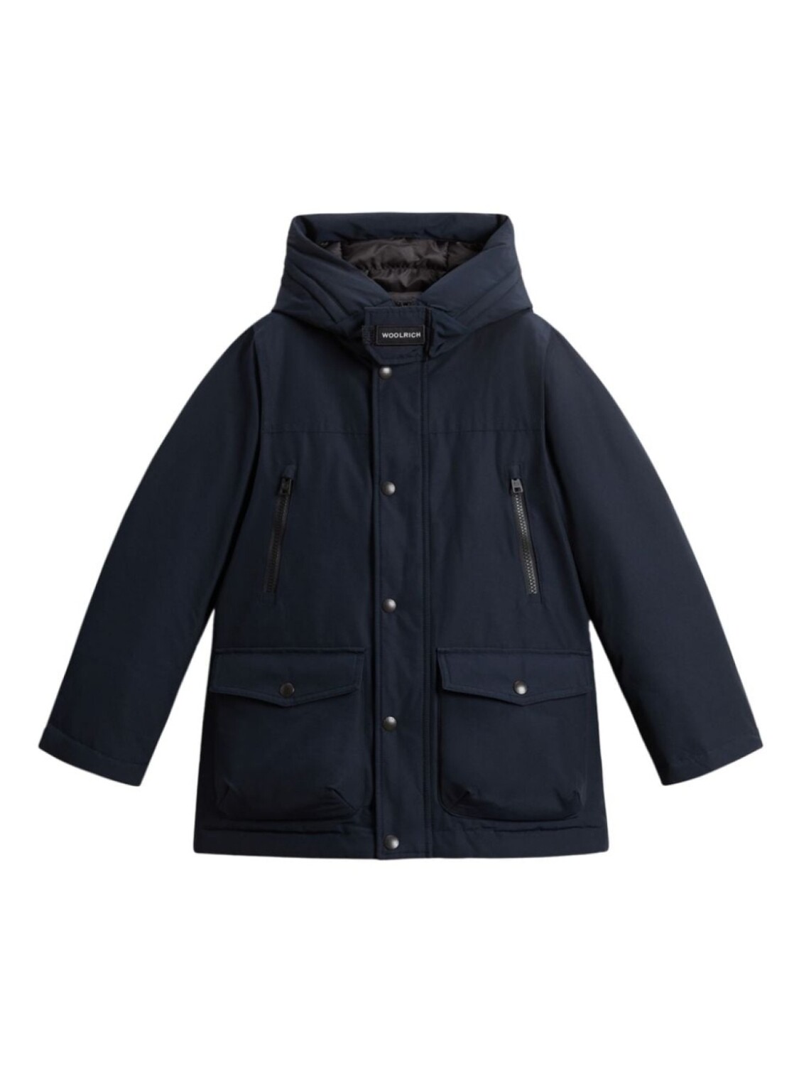 Парка New Arctic Woolrich, синий