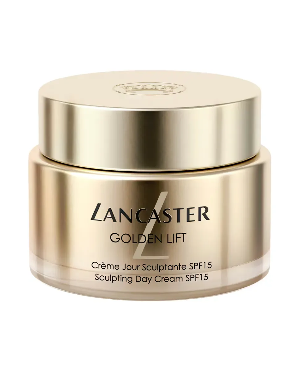 Крем для лица Lancaster — Дневной Golden Lift Sculpting Day SPF15, 50 мл