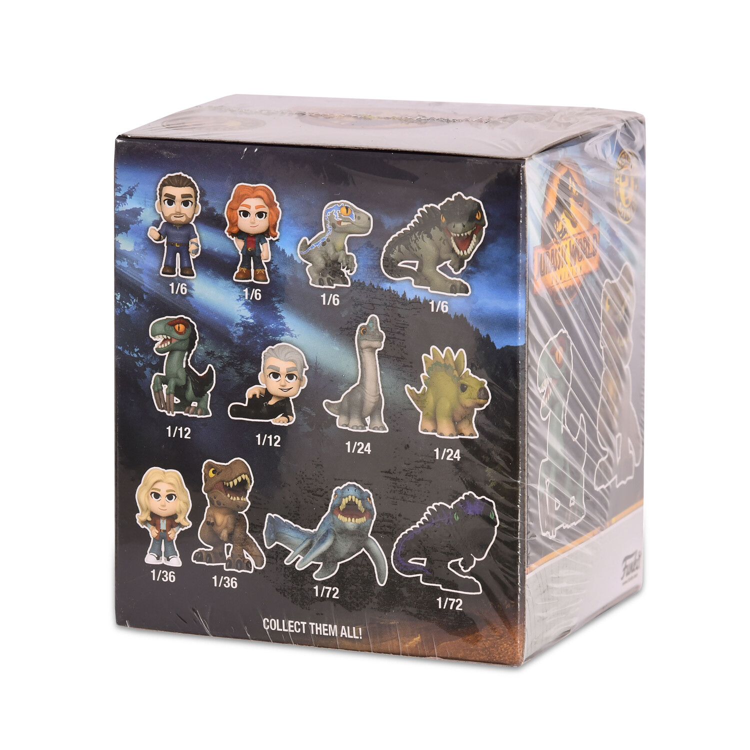 

Мир Юрского периода - фигурка Mystery Minis Funko