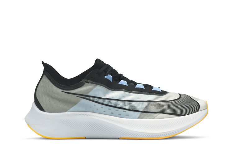 

Кроссовки Zoom Fly 3 'University Blue', синий