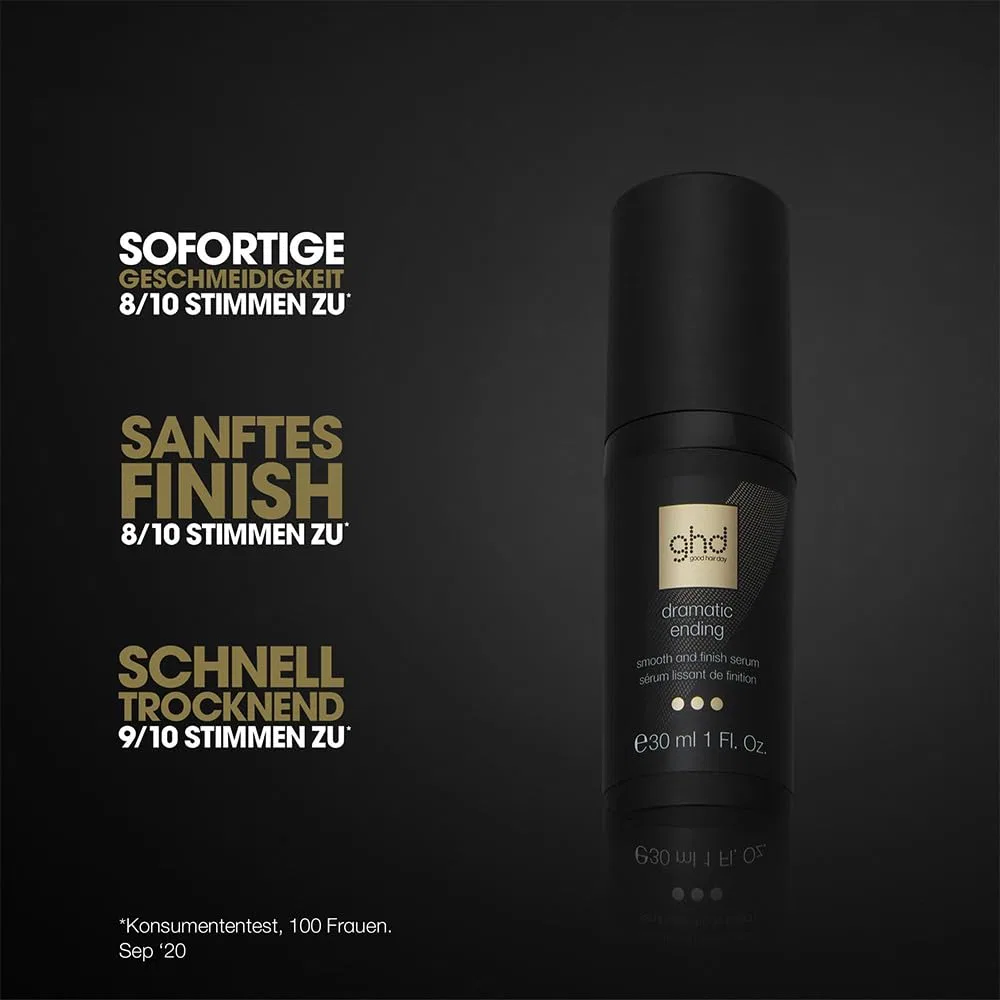 Сыворотка для гладкости и блеска волос ghd Smooth and Finish Serum Ghd — фото 2