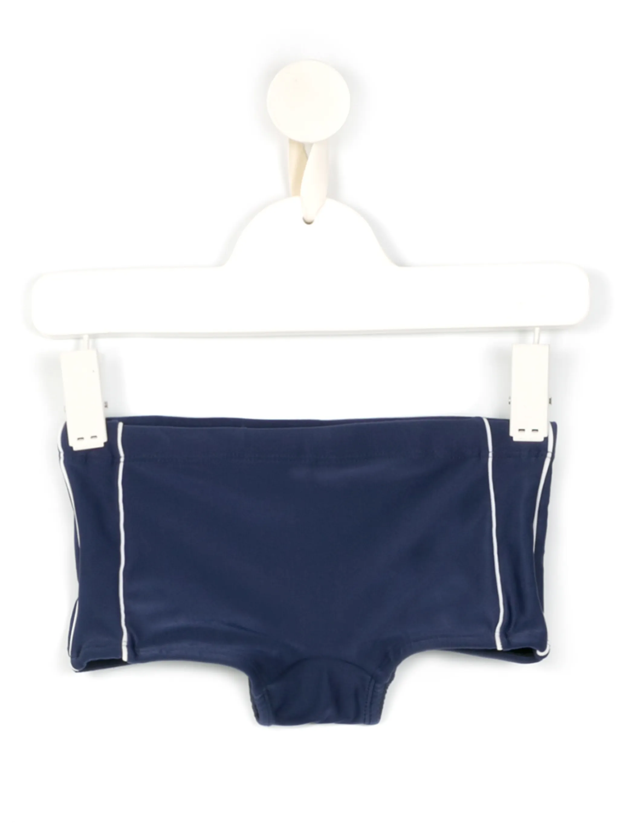 

Плавки с декоративной строчкой Amir Slama, синий