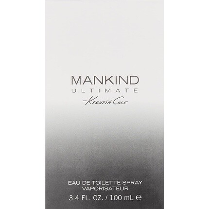Мужская туалетная вода Kenneth Cole Mankind Ultimate EDT 100ml — фото 2