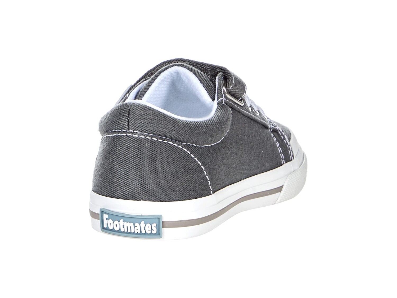 Кроссовки FootMates Jordan (Infant/Toddler/Little Kid), серый — фото 3