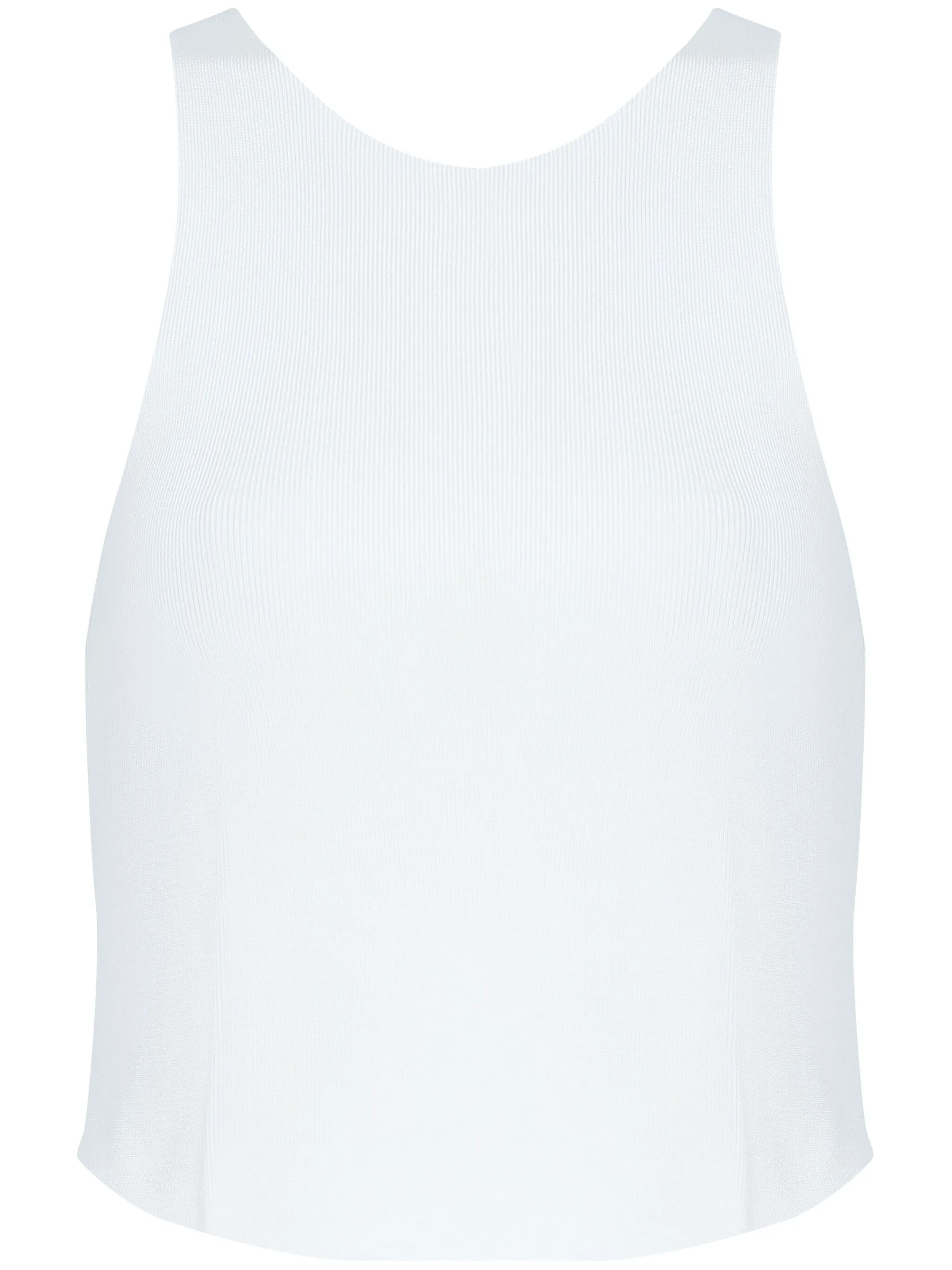 

Топ с открытой спиной Osklen, белый