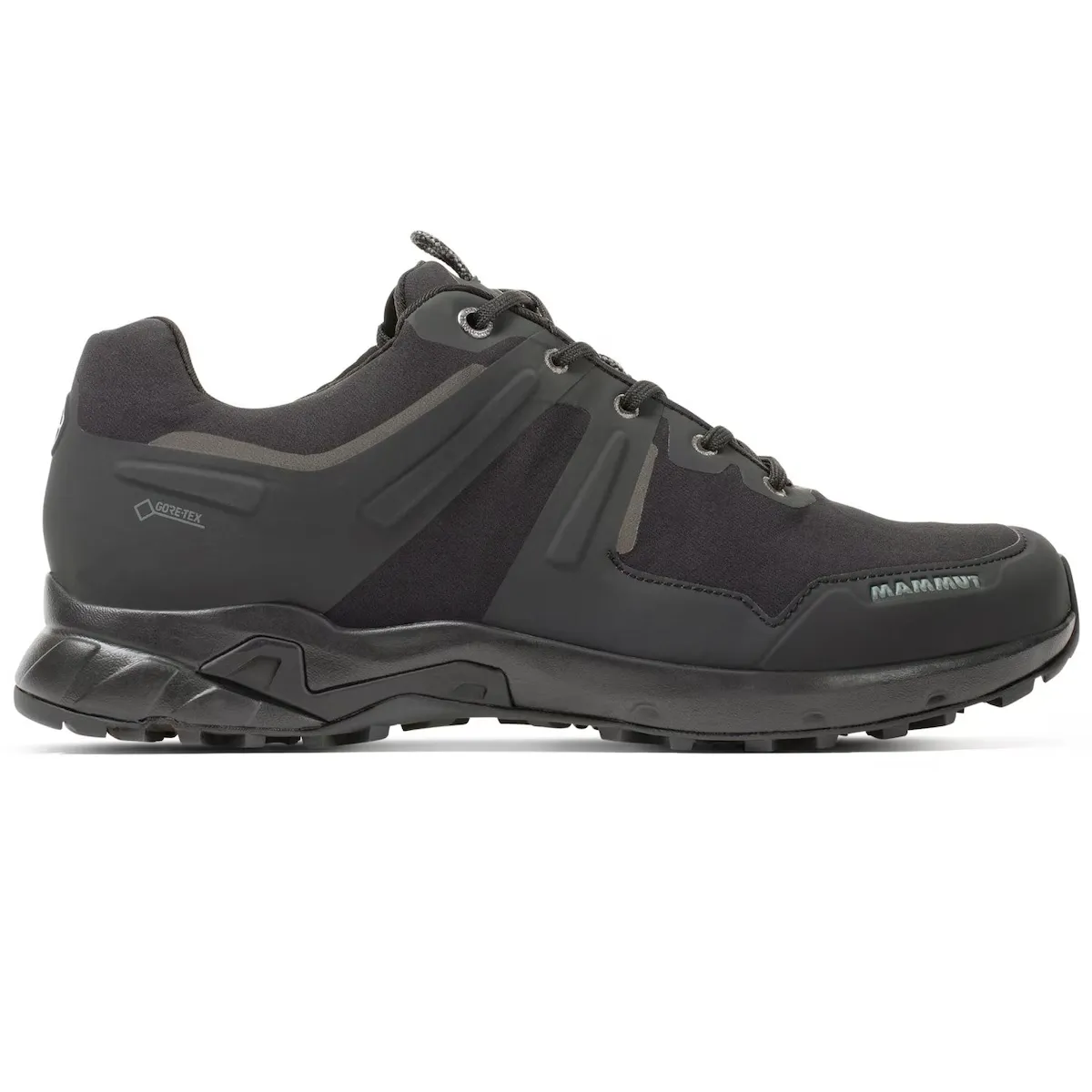 

Мужские горные ботинки Mammut ULTIMATE PRO Gore-Tex, чёрный