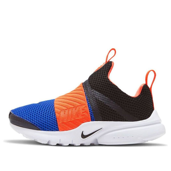 

Кроссовки presto extreme Nike, черный