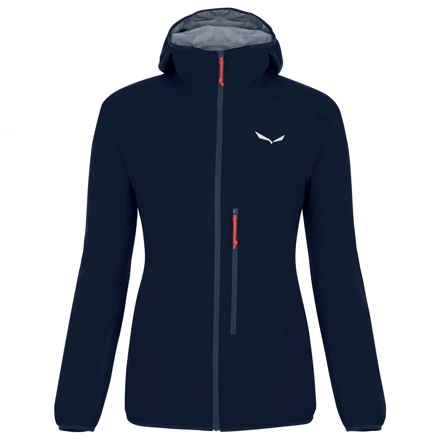 

Дождевик Salewa Women's Agner 2 PTX 3L, цвет Navy Blazer