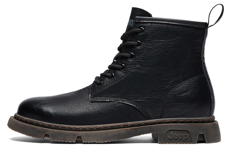 

Ботинки Jeep Martin Boots Men Black