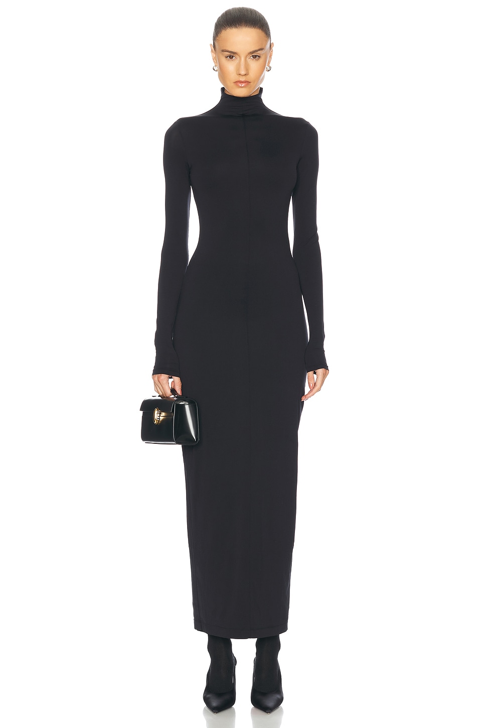 

Платье-боди Rosie Huntington-Whiteley RHW Wardrobe.Nyc, Black