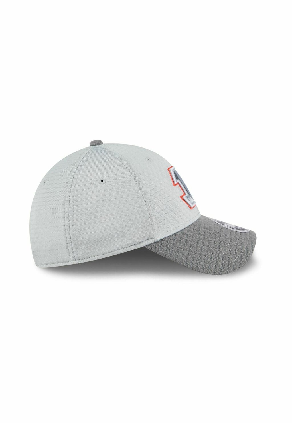 

Бейсболка New Era, серый