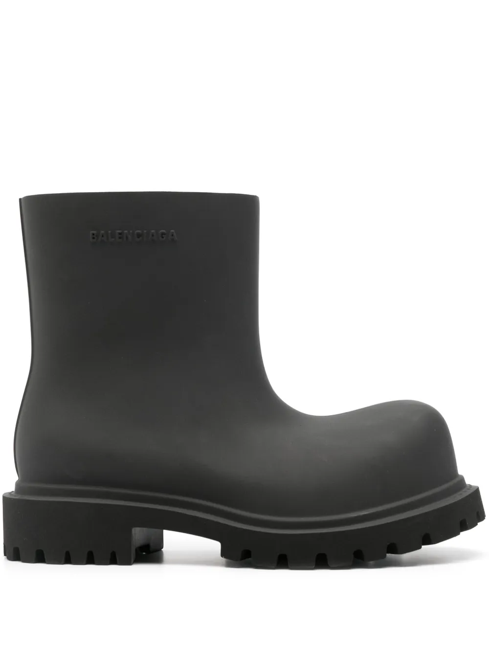 Ботинки Steroid BALENCIAGA, черный