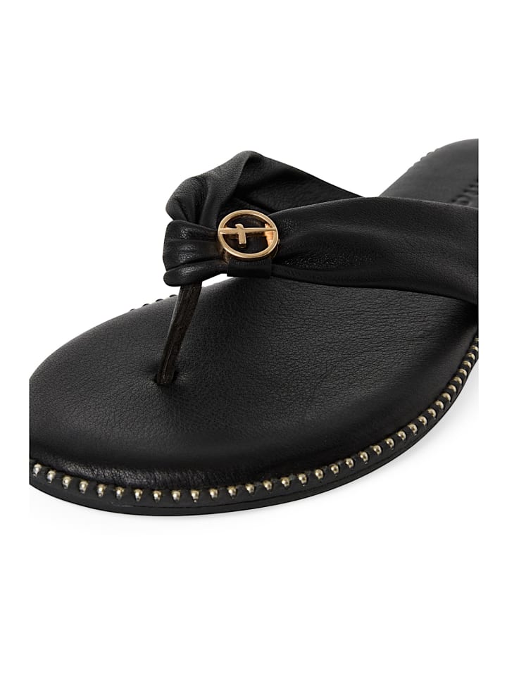 Классические босоножки Tamaris, цвет sandalen schwarz — фото 4