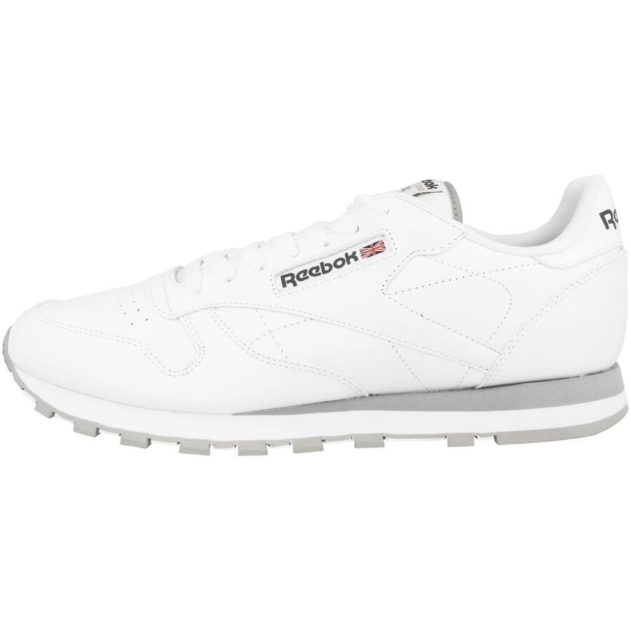 

REEBOK Низкие кеды Classic Leather для мужчин