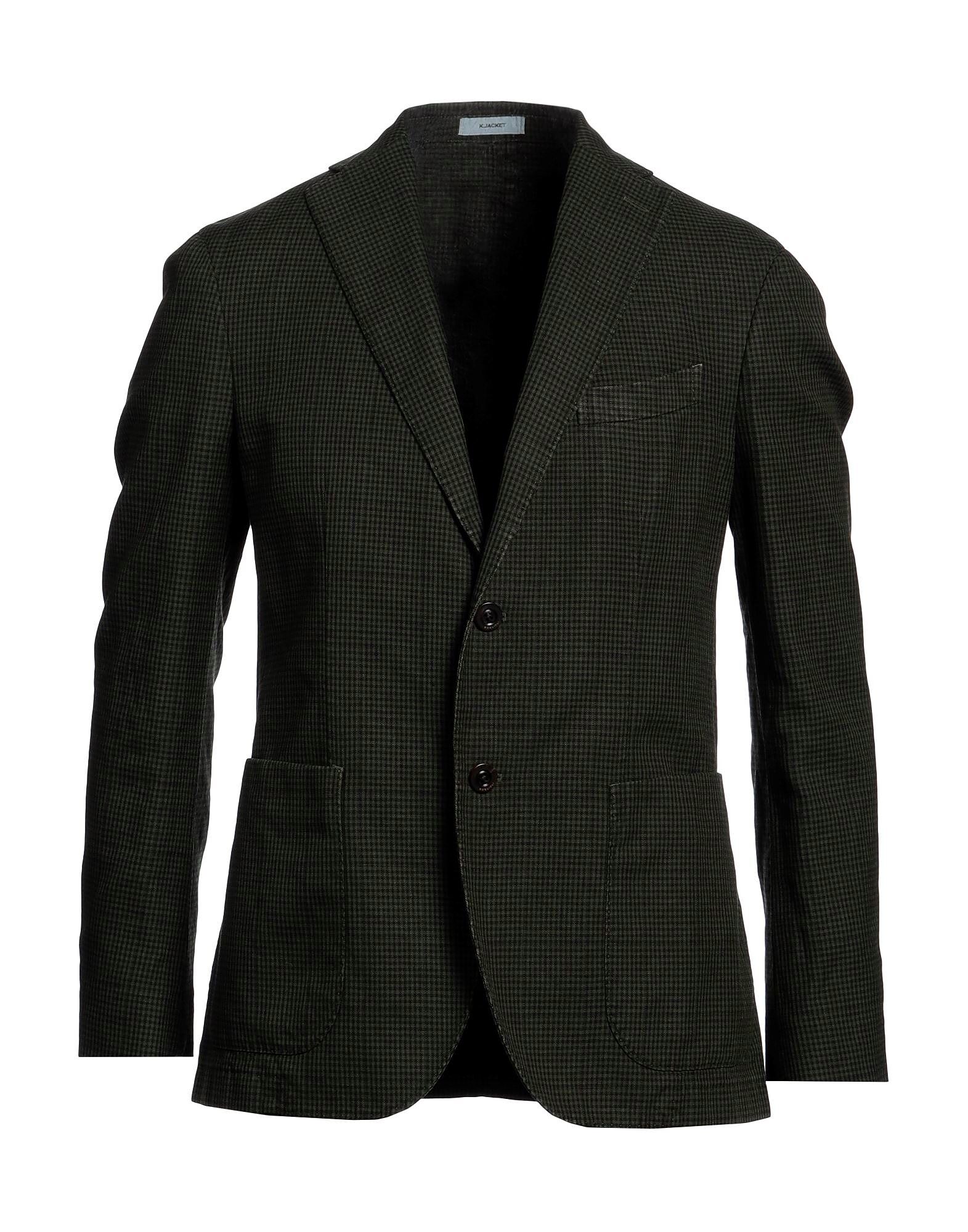 

Блейзер Boglioli, темно-зеленый