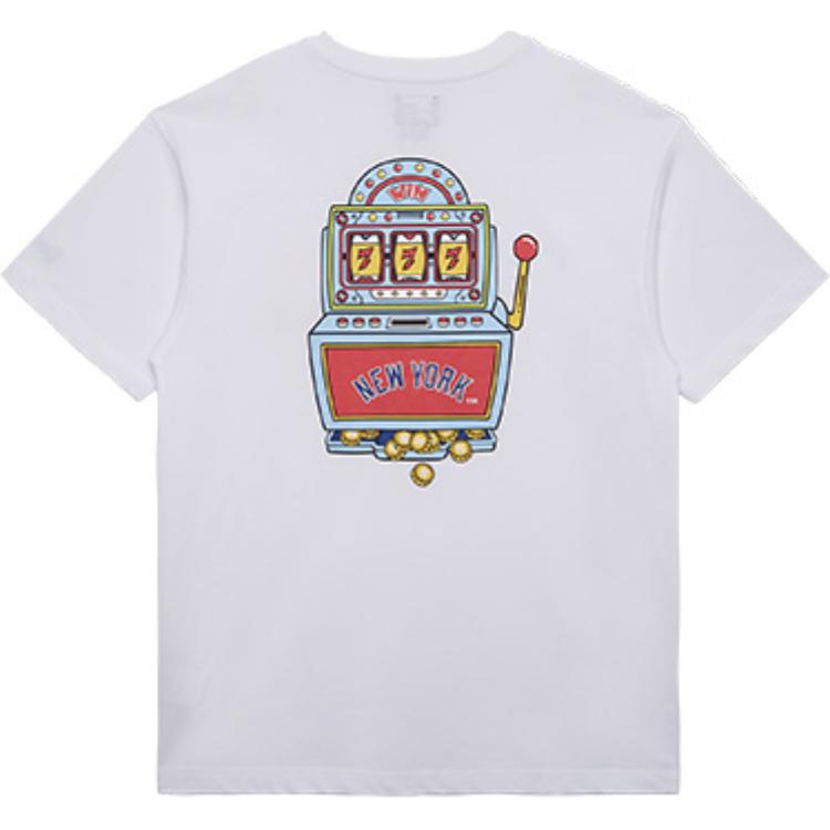 

New Era Футболка MLB мужская белая