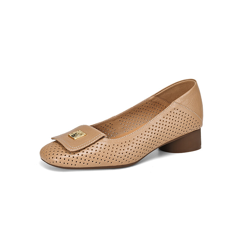 

Туфли женские повседневные Women's Casual Shoes Women's Raphael Sona, коричневый