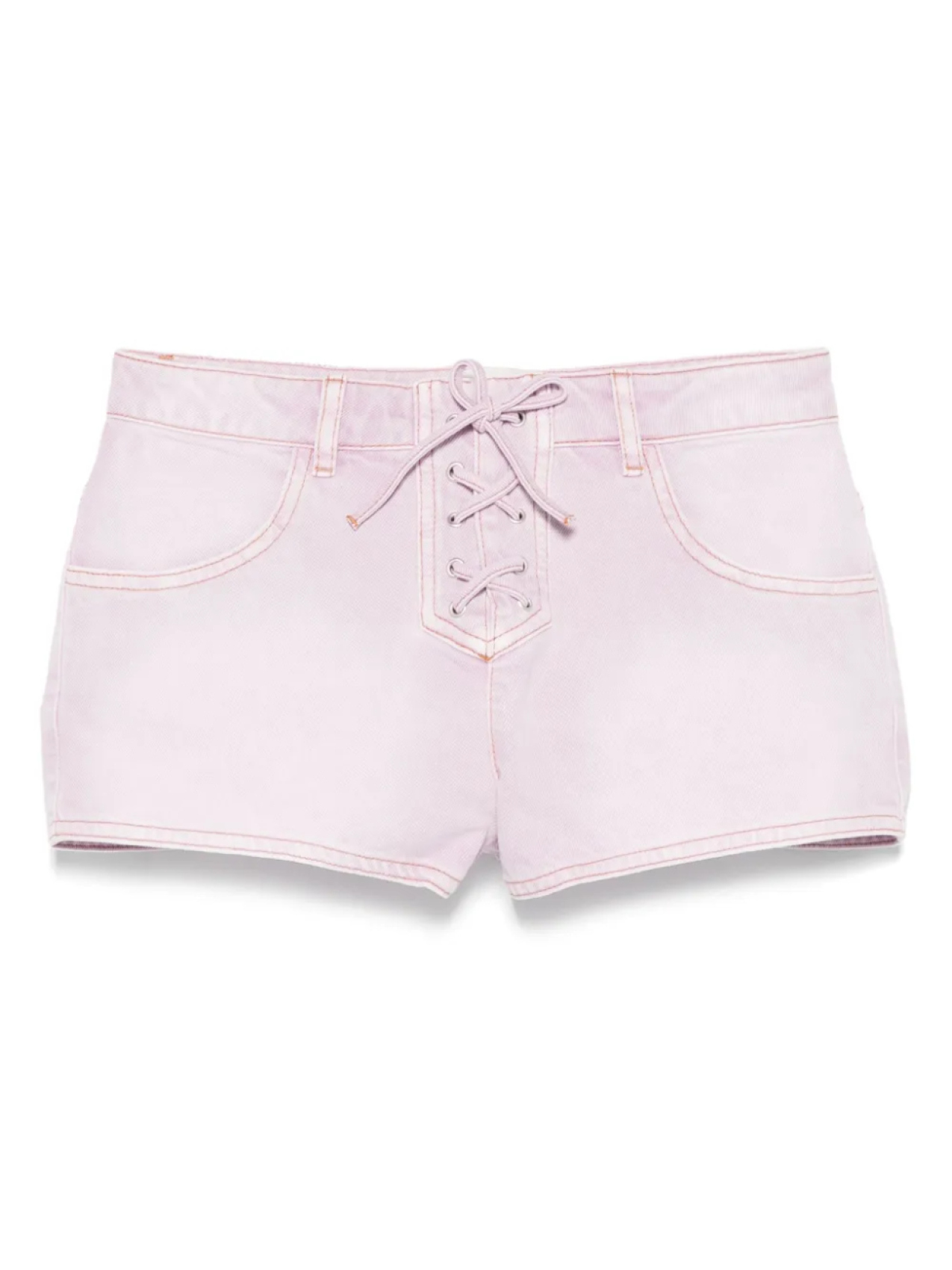 

Шорты Delma ISABEL MARANT, розовый