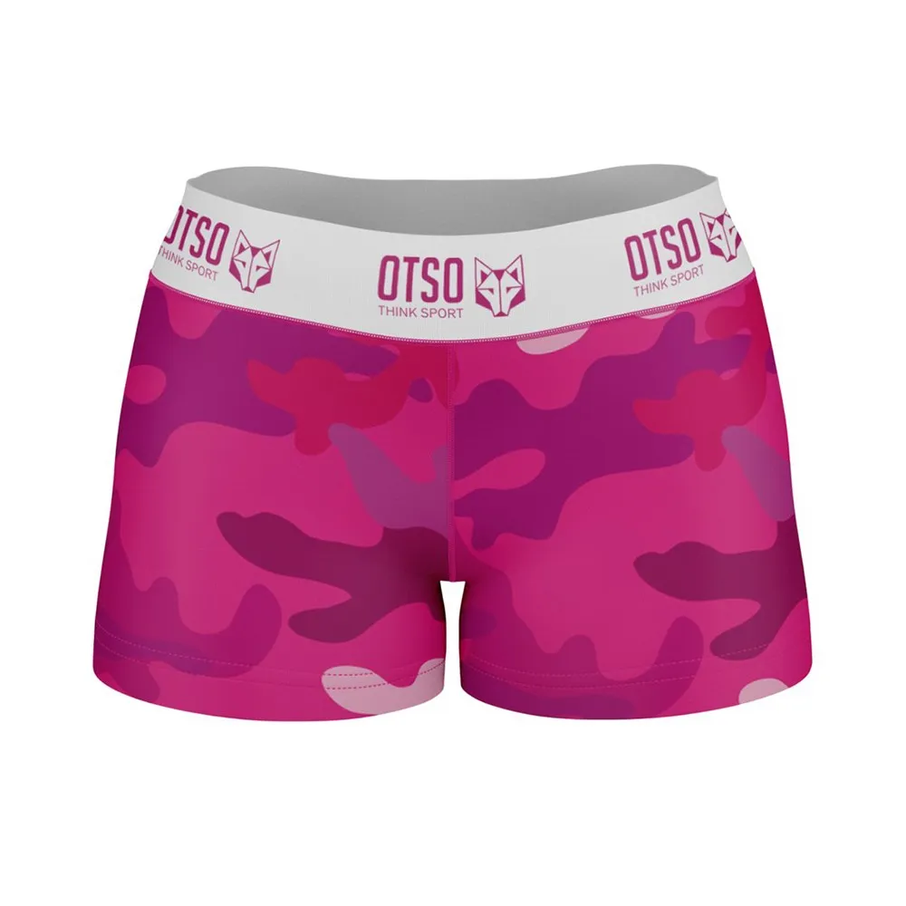 

Шорты Otso Shorts, розовый