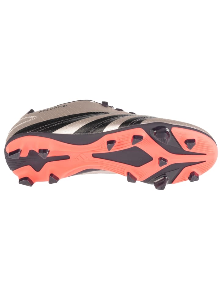 Спортивные кроссовки adidas Performance adidas Predator Club Jr FxG, серый — фото 4