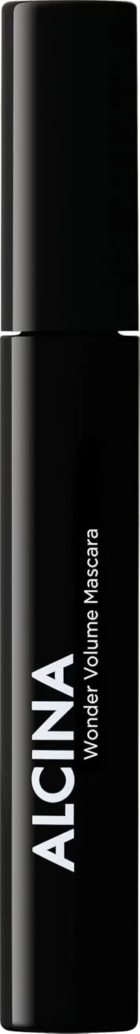 Черная тушь для ресниц «Wonder Volume Mascara» от ALCINA Alcina — фото 2