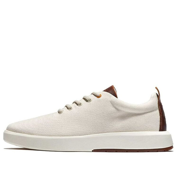 

Кроссовки truecloud 'white brown' Timberland, белый