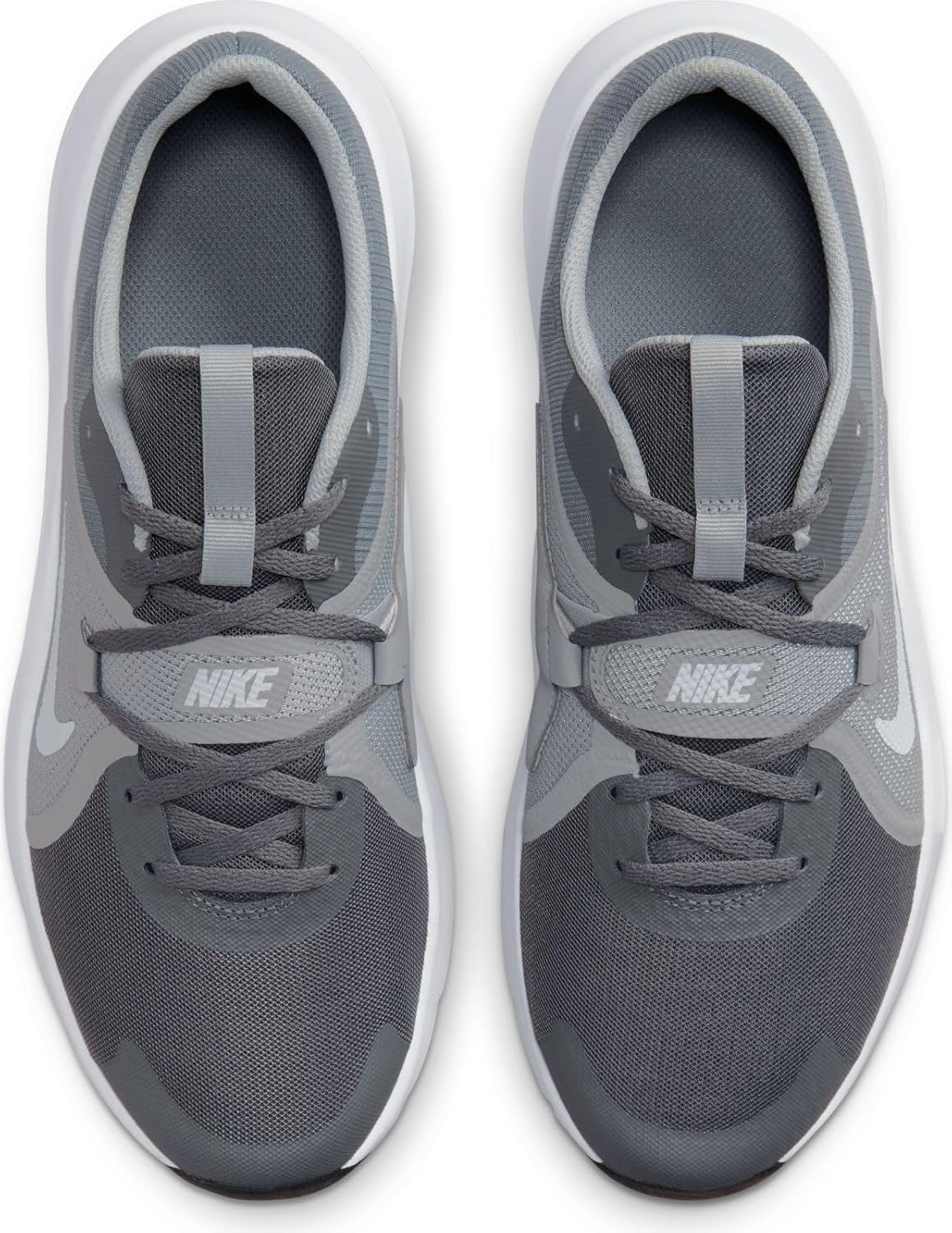 Мужские кроссовки Nike TR 13 для фитнеса и зала, Smoke Grey/White-Lt Smoke Grey — фото 3