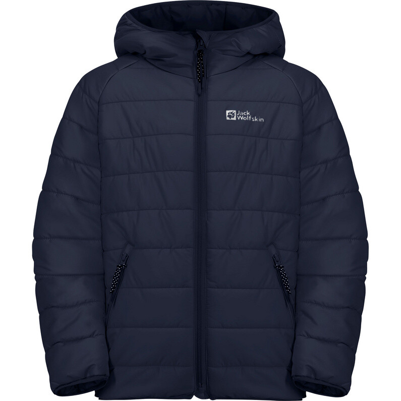 

Детская куртка Зенон Jack Wolfskin, синий