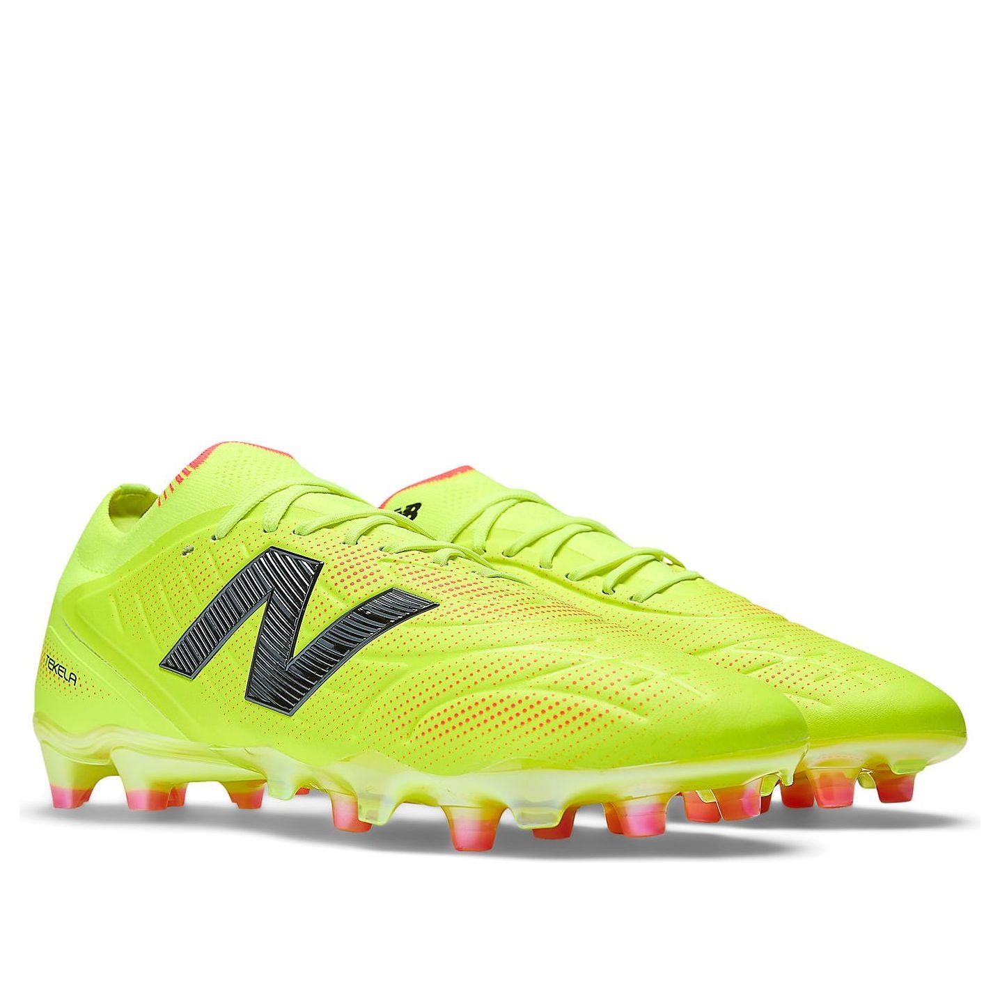 New Balance Tekela Elite Low Laced FG V5 1-е издание Hi-Lite — фото 3