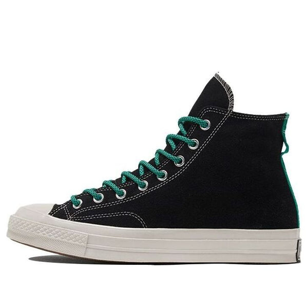 

Кроссовки chuck 70 high 'digital terrain - black court green' Converse, черный