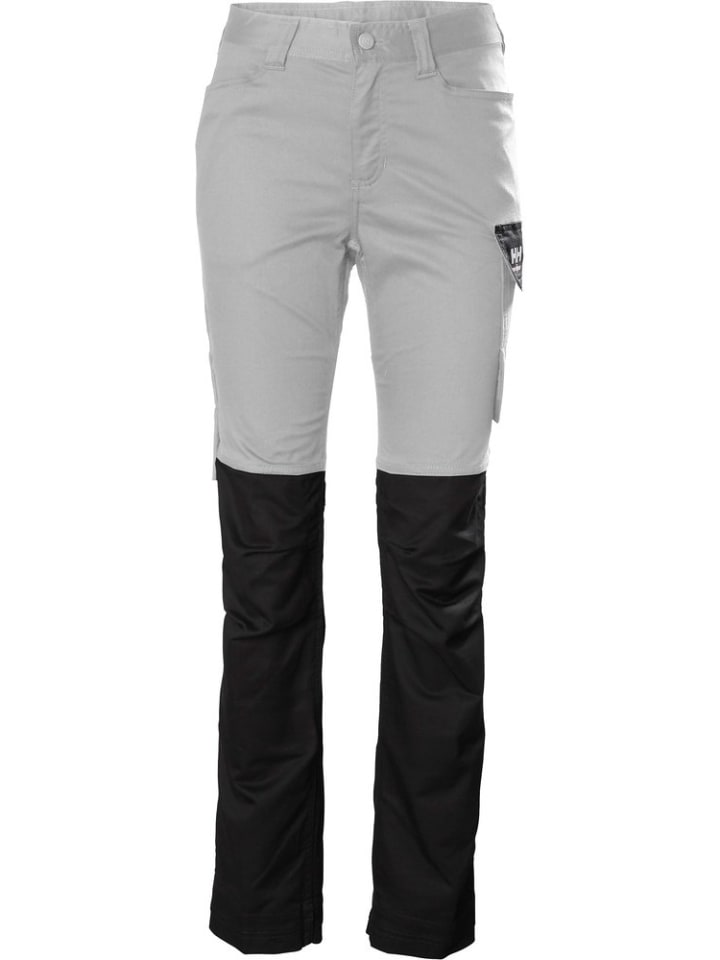 

Спортивные брюки Manchester Work Pant Helly Hansen, серый