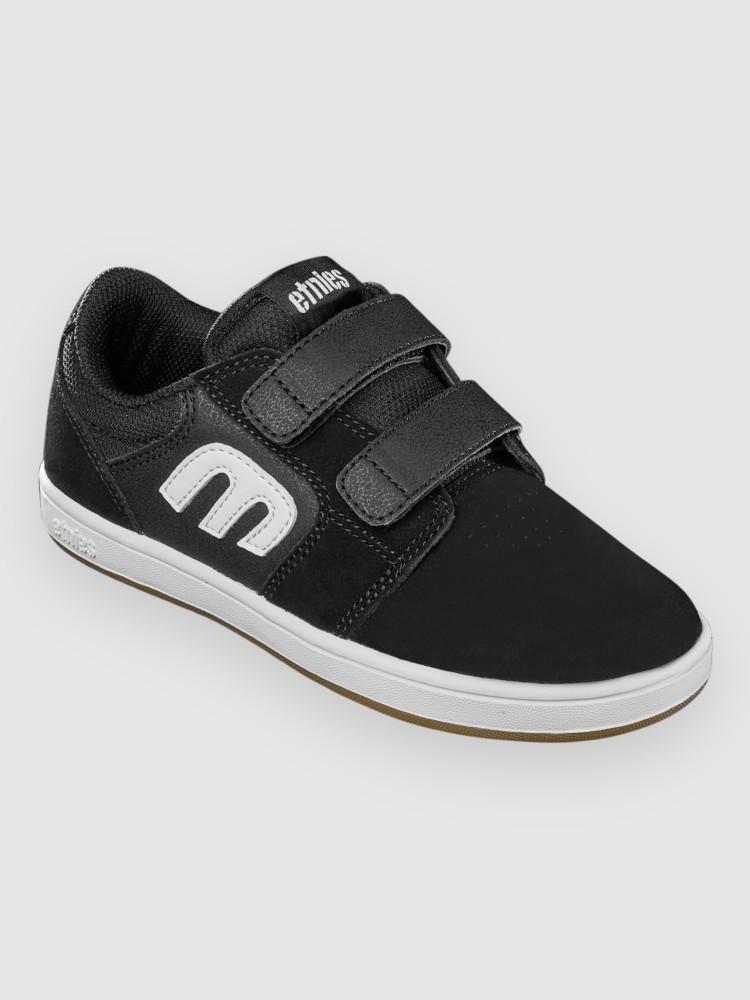 

Кеды Etnies Little Kids Cresta Kids Skateschuhe, black/white