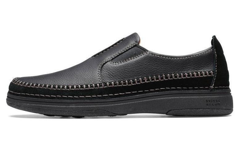 

Clarks Повседневные туфли мужские черные