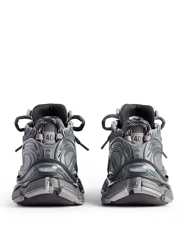 Кроссовки для бега Balenciaga, Grey — фото 3