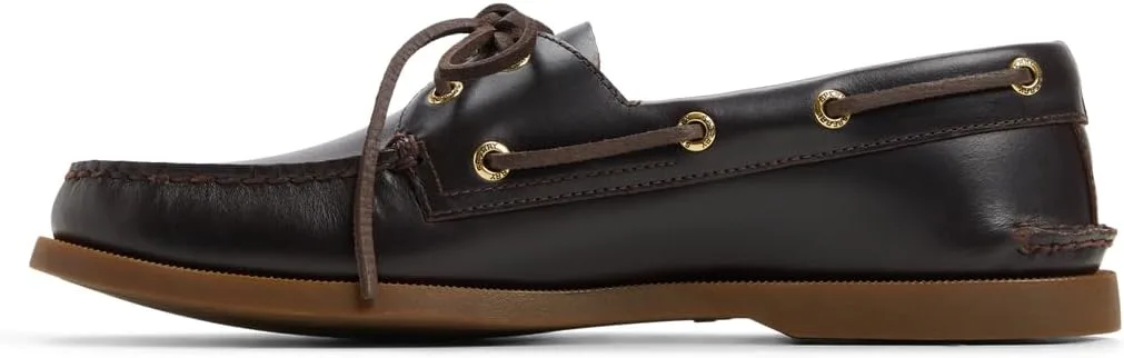 Оригинальные ботинки мужские ботинки sperry в цвете 2 люкса, амаретто — фото 4