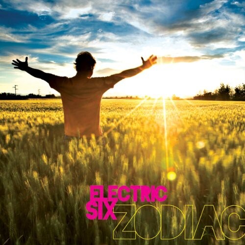 

CD диск Electric Six: Zodiac
