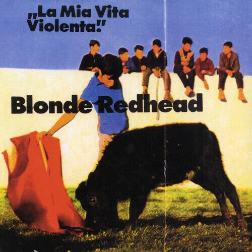 

Виниловая пластинка Blonde Redhead: La Mia Vita Violenta - Jewel Red